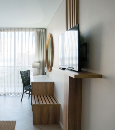 Carpentry services cape town Renova Projects residential TV Stand